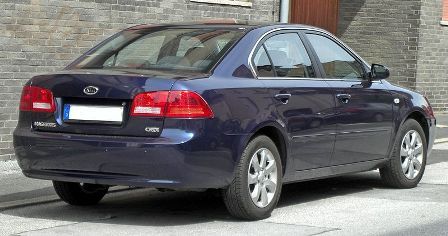 Optima (Magentis) 6